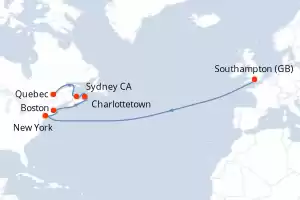 Queen Mary 2