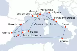 EXPLORA I