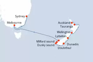 Norwegian Spirit