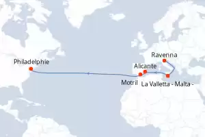 Norwegian Pearl