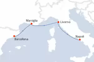 MSC Meraviglia