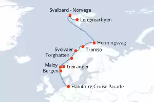 HANSEATIC nature
