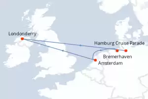 HANSEATIC nature