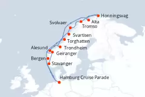 HANSEATIC nature