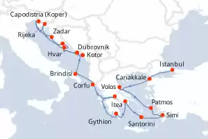 Seabourn Ovation