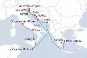 Seabourn Ovation