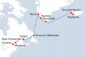 Seabourn Quest