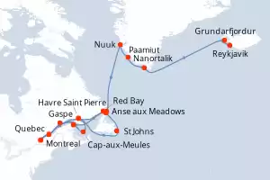 Seabourn Quest