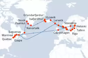 Seabourn Quest