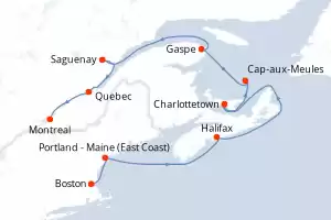 Seabourn Quest