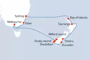 Norwegian Spirit