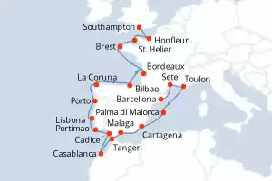 Seven Seas Voyager