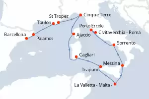 Oceania Sirena