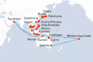 Oceania Riviera