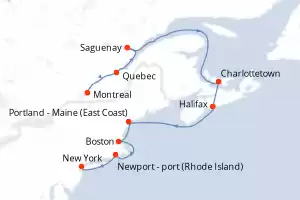 Seabourn Ovation
