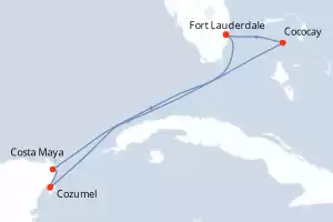 Legend Of The Seas