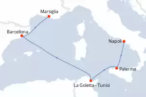 MSC Meraviglia