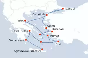 Seabourn Ovation