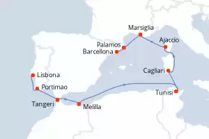 Crystal Serenity