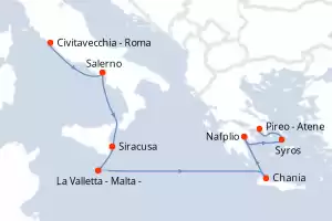 Crystal Serenity