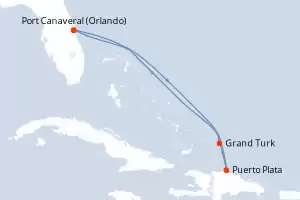 Adventure of the Seas