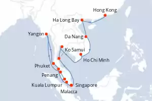 Azamara Pursuit