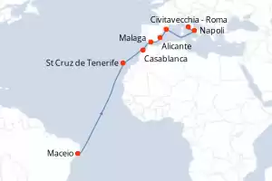 MSC Divina