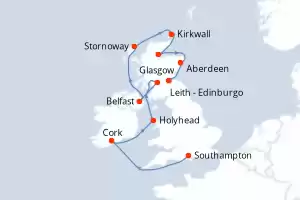 Seven Seas Voyager