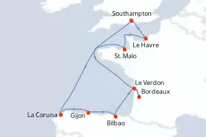 Seven Seas Voyager