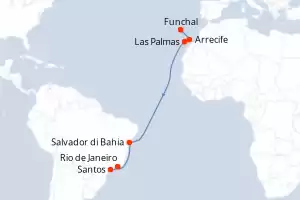 MSC Virtuosa