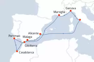 MSC Sinfonia