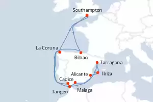 MSC Meraviglia