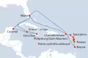 Oceania Sonata