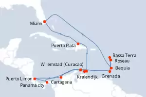 Oceania Sonata