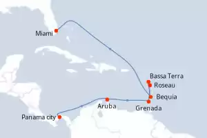 Oceania Sonata