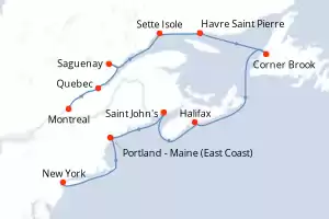 Oceania Vista