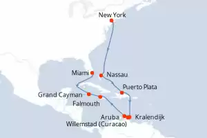 Oceania Vista