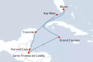 Oceania Vista
