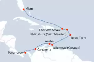 Oceania Vista