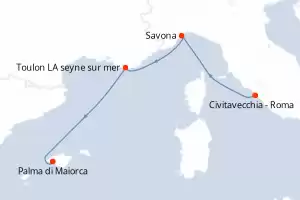 Costa Pacifica