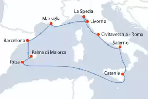 Norwegian Dawn