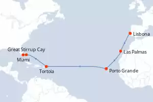 Norwegian Viva