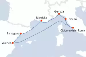 MSC Lirica