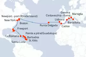 Costa Fascinosa