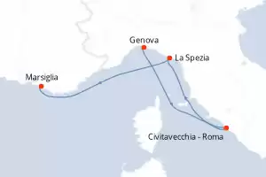 MSC World Europa