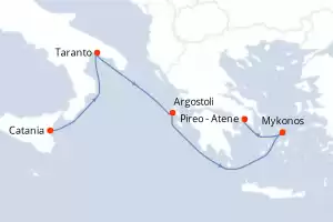 Costa Fascinosa