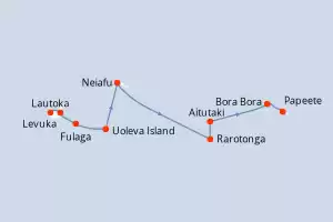 Silver cloud Expedition
