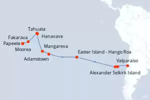 Silver cloud Expedition