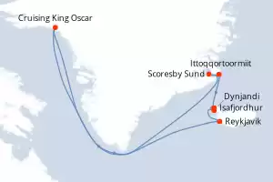 Silver Endeavour