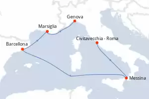 MSC World Europa